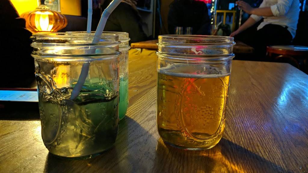 Arkham | restaurant | 16 Harmony Place, Brattleboro, VT 05301, USA | 8022510800 OR +1 802-251-0800