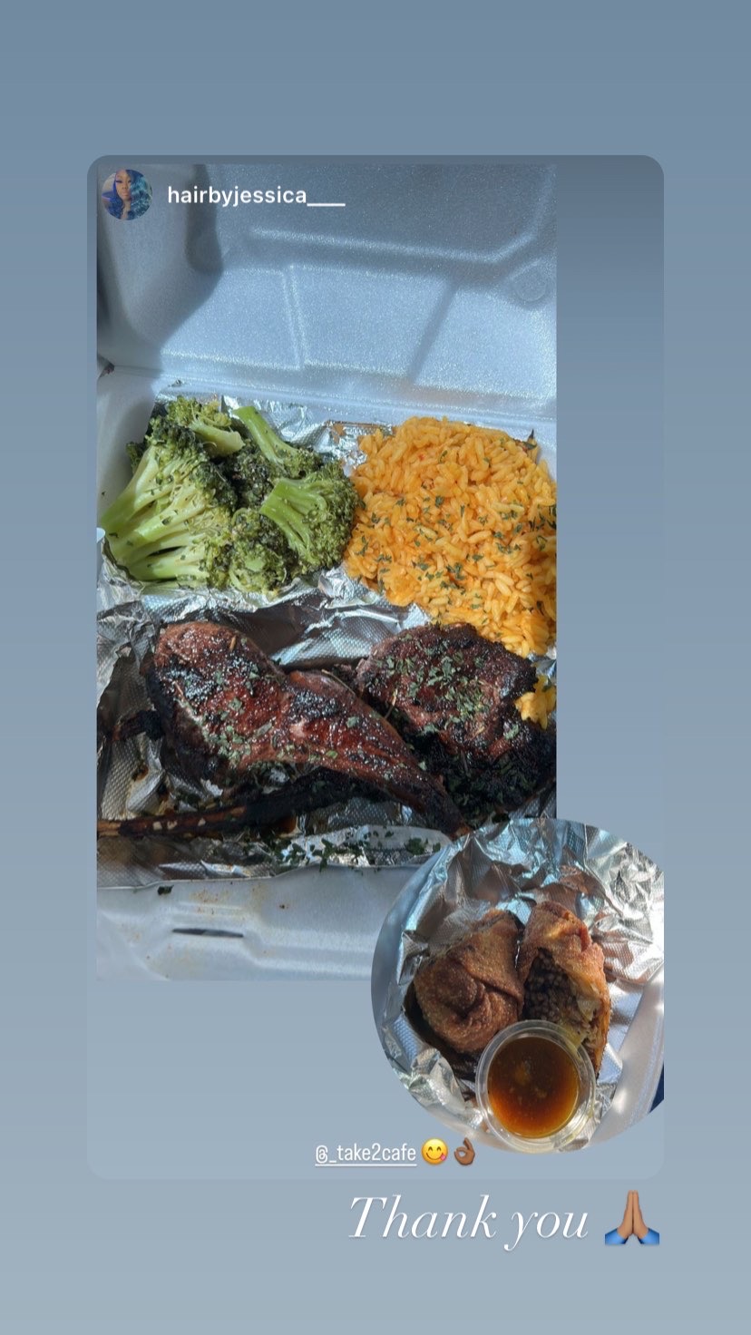 Take 2 cafe | restaurant | 1311 Augusta Ave, Savannah, GA 31415, USA | 9123351223 OR +1 912-335-1223