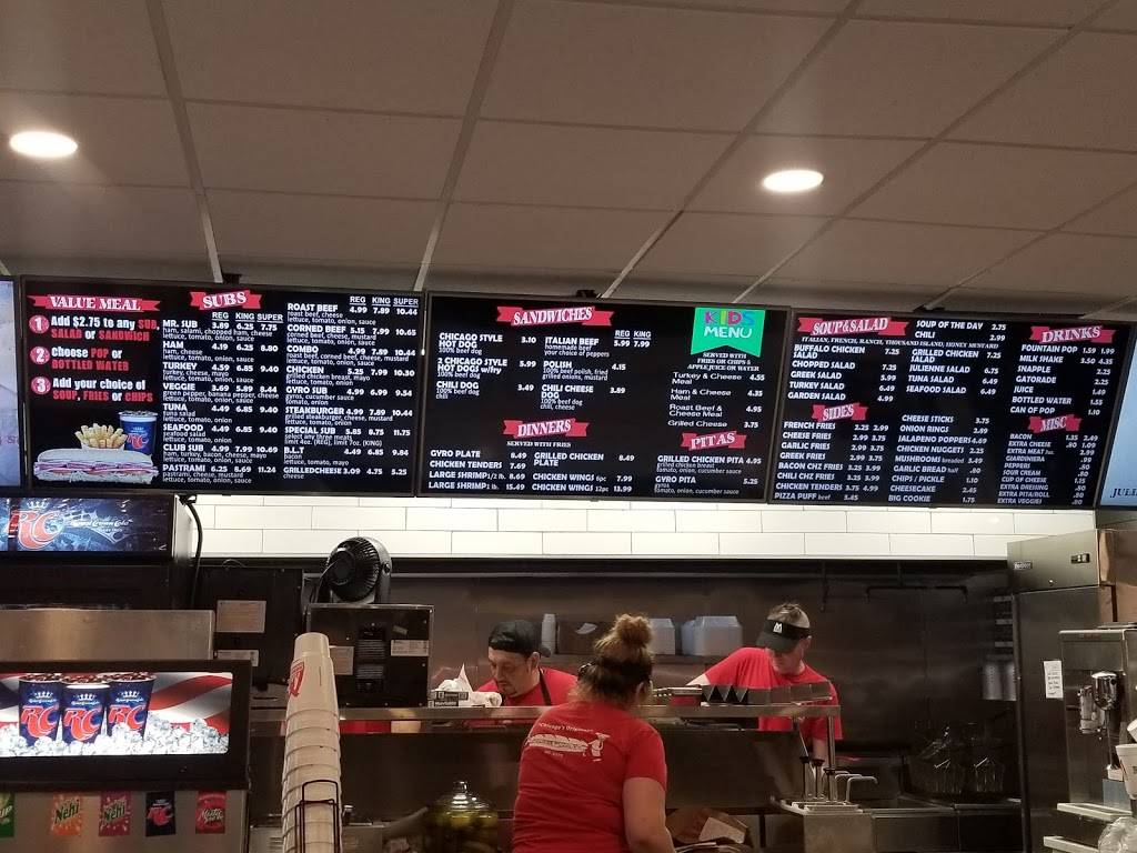 Mr Submarine | meal takeaway | 1801 West Cermak Road, (17th & Cermak, Broadview, IL 60155, USA | 7082238589 OR +1 708-223-8589