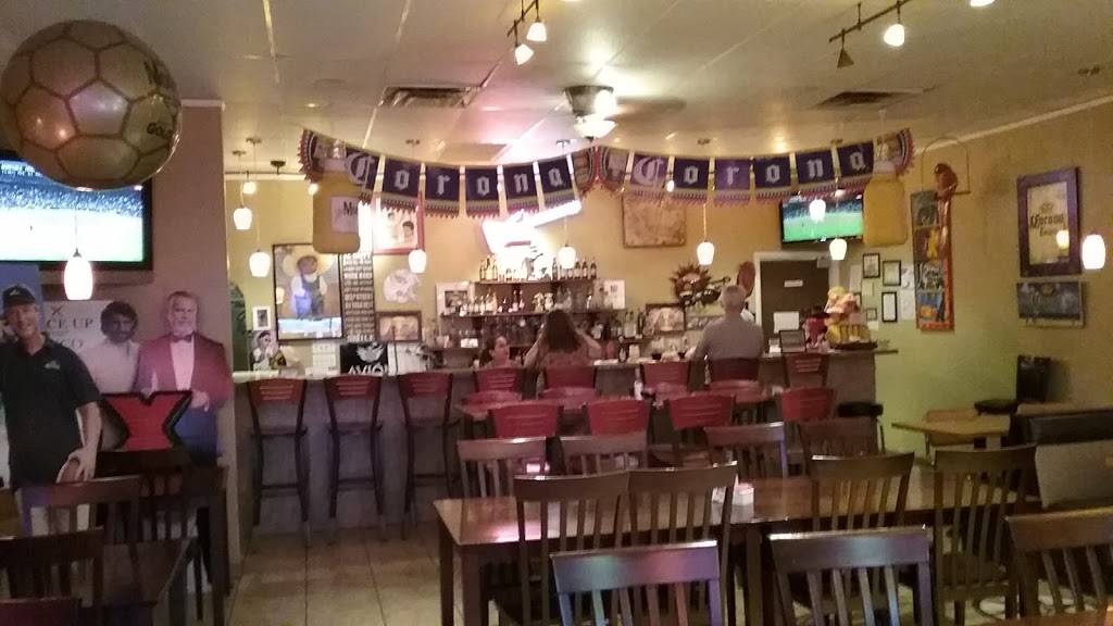 Carbajals Mexican Food | restaurant | 7302 E Main St, Mesa, AZ 85207, USA | 4803547100 OR +1 480-354-7100