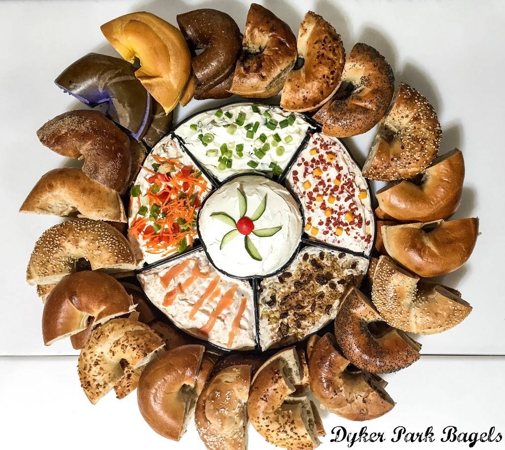 Dyker Park Bagels | cafe | 713 86th St, Brooklyn, NY 11228, USA | 7188366336 OR +1 718-836-6336