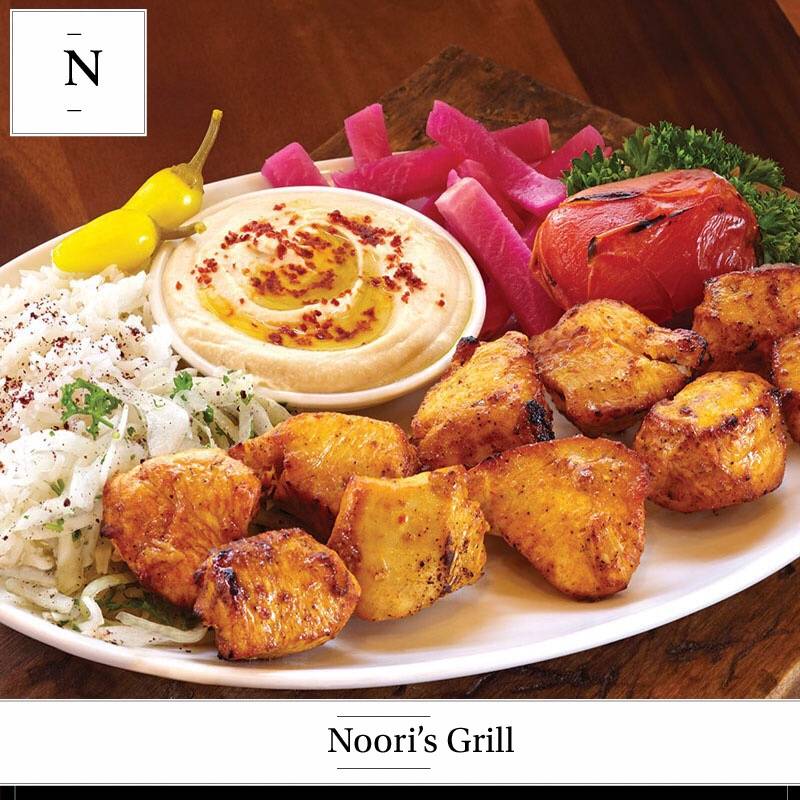 Noori’s Grill | restaurant | 2525 W Anderson Ln ste 200, Austin, TX 78757, USA | 5123463636 OR +1 512-346-3636