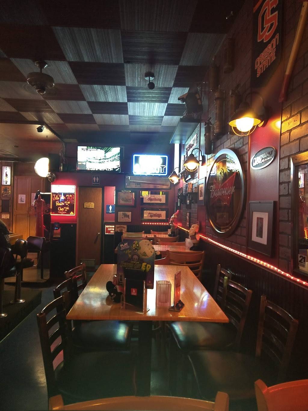 Firehouse Pub | restaurant | 23 A Ave, Lake Oswego, OR 97034, USA | 5036973903 OR +1 503-697-3903