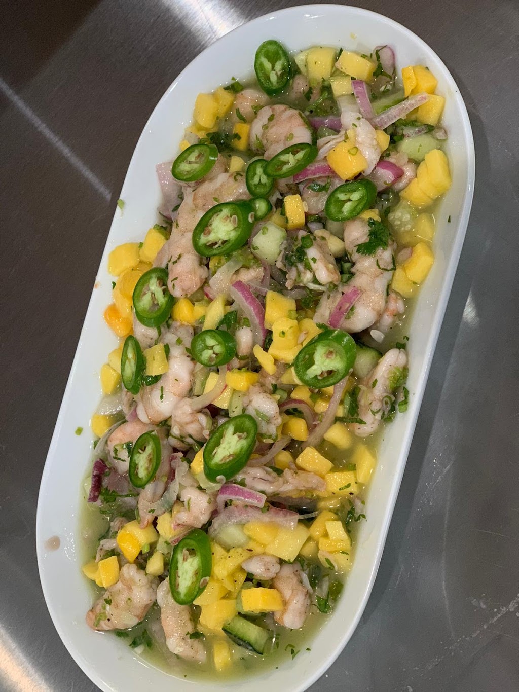 Mariscos Altamar | restaurant | 8027 W Loop 1604 N Unit 102, San Antonio, TX 78254, USA | 2106004432 OR +1 210-600-4432