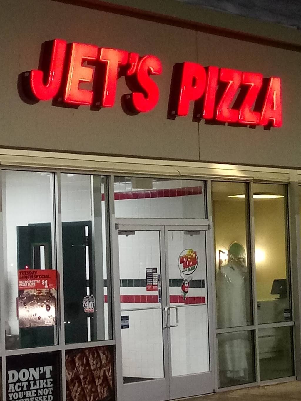 Jets Pizza | meal delivery | 7935 S Broadway, Littleton, CO 80122, USA | 3037071100 OR +1 303-707-1100