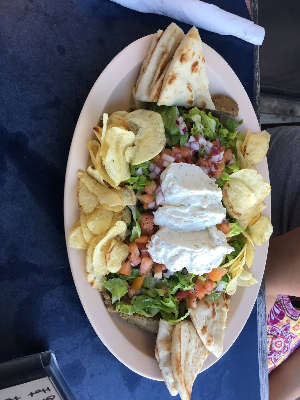 Greek Cuisine - West End | restaurant | 11214 Patterson Ave, Richmond, VA 23238, USA | 8047403117 OR +1 804-740-3117