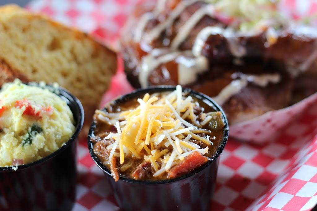 Moes Original BBQ - Lakewood | restaurant | 2589 S Lewis Way, Lakewood, CO 80227, USA | 3039847427 OR +1 303-984-7427