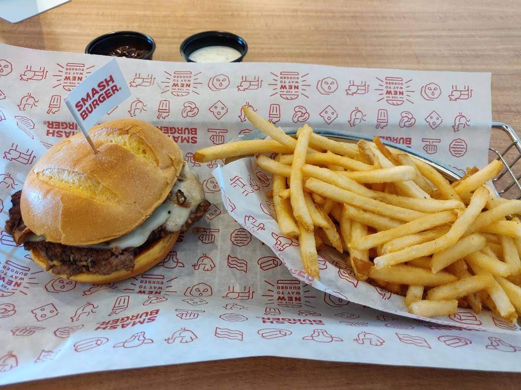 Smashburger | restaurant | 12701 Narcoossee Rd #150, Orlando, FL 32832, USA | 4076684315 OR +1 407-668-4315