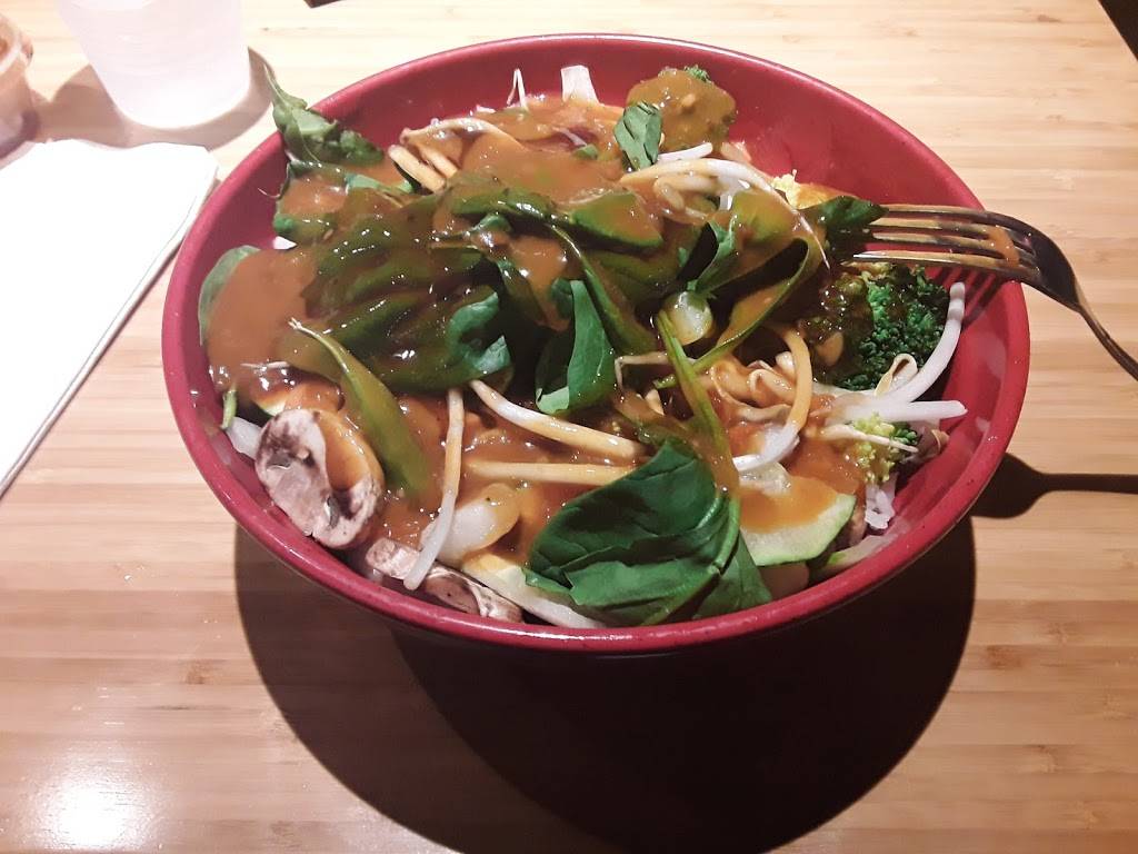 Tokyo Joes - Flatirons | restaurant | Flatirons Crossing Mall, 1 W Flatiron Crossing Dr #2156, Broomfield, CO 80021, USA | 3039281770 OR +1 303-928-1770