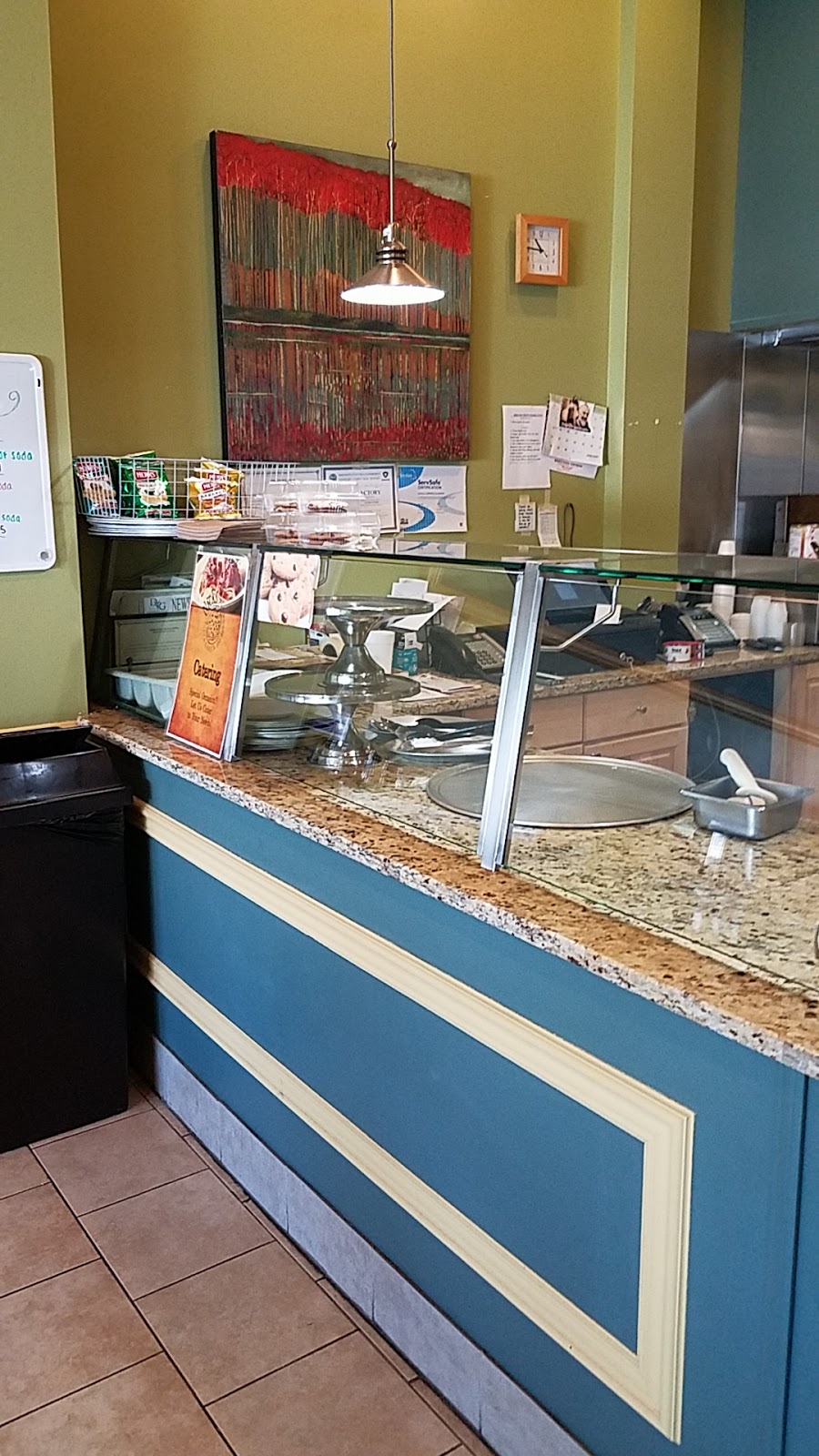 Nicks Pizza Express Palmyra | restaurant | 1005 Market St, Palmyra, NJ 08065, USA | 8567355450 OR +1 856-735-5450