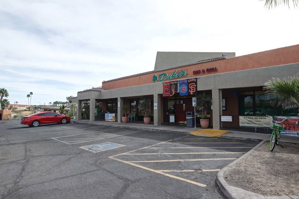 Dukes Sports Bar and Grill | restaurant | 7607 E McDowell Rd, Scottsdale, AZ 85257, USA | 4806759724 OR +1 480-675-9724