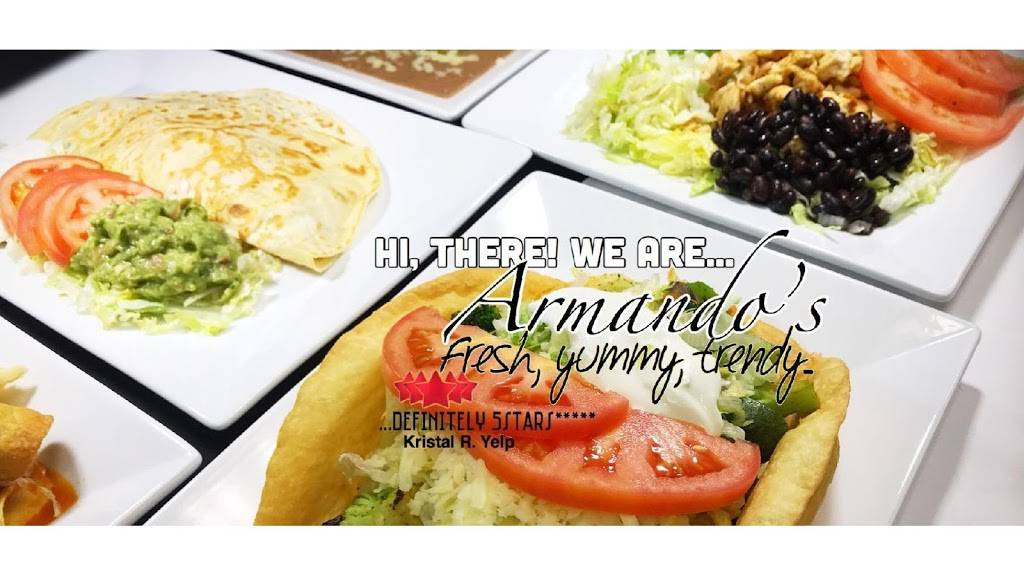 Armandos Mexican Restaurant | restaurant | 105 14th St NW, Charlottesville, VA 22903, USA | 4342021980 OR +1 434-202-1980