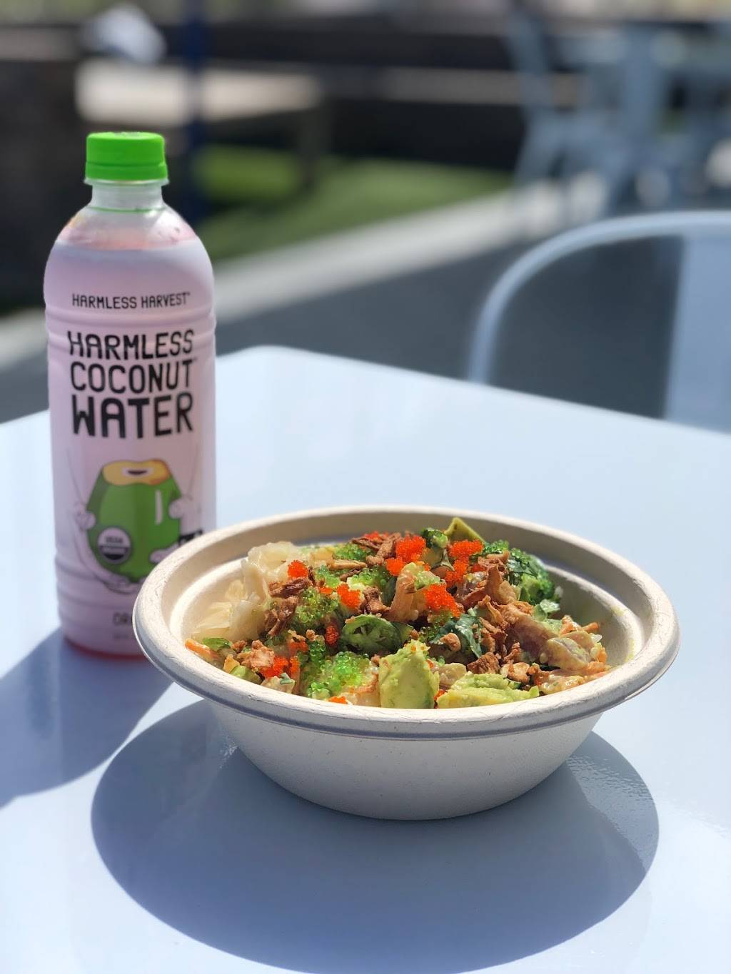 Blue Ocean Poke | restaurant | 2151 N Federal Hwy, Boca Raton, FL 33431, USA | 5616727571 OR +1 561-672-7571