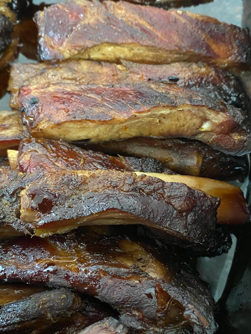 Porkaholics Bbq | restaurant | 10911 NE 23rd St, Nicoma Park, OK 73066, USA | 4058041714 OR +1 405-804-1714