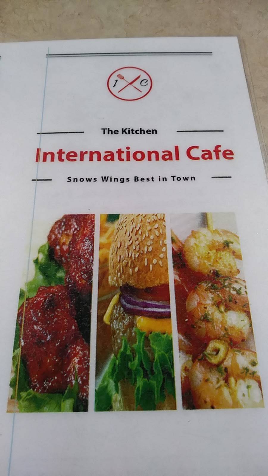 International Cafe | cafe | 116 Circular Ave, Greenwood, SC 29646, USA | 8642237858 OR +1 864-223-7858