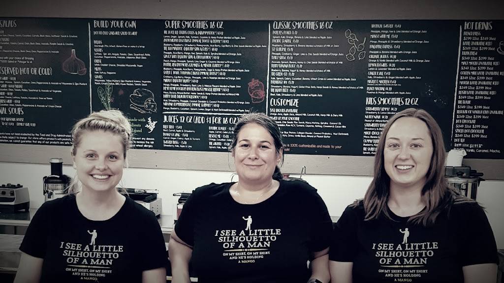 Organics 101 Market Juice & Smoothie Bar | restaurant | 316 S Main St, Montesano, WA 98563, USA | 3602498371 OR +1 360-249-8371