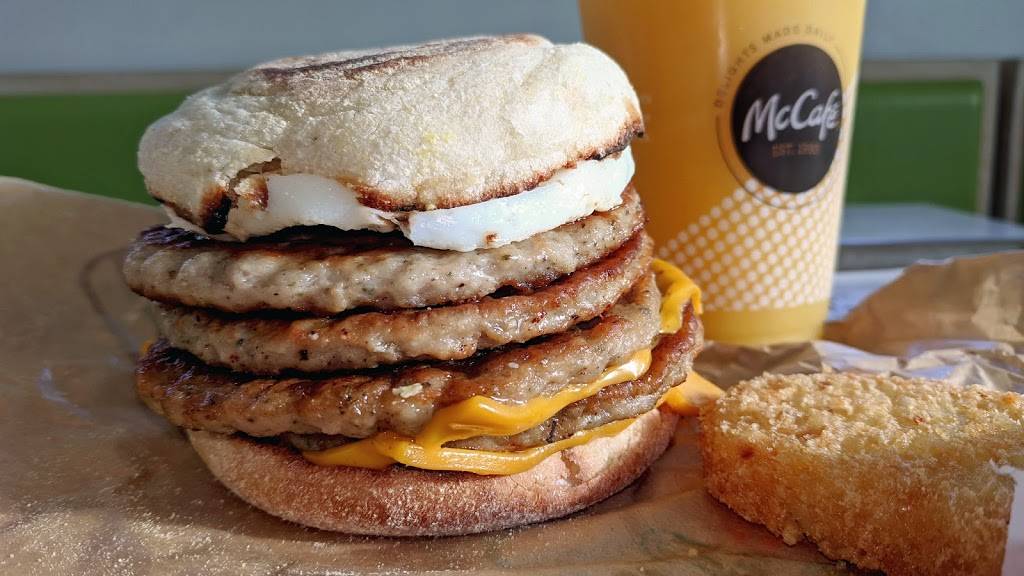 McDonalds | cafe | 1231 South La Brea Ave, Los Angeles, CA 90019, USA | 3239361501 OR +1 323-936-1501