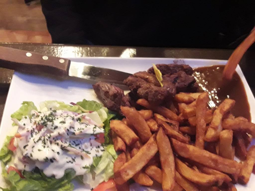 Le Globe Steakhouse | restaurant | 343 5e rue de la Pointe, Shawinigan, QC G9N 1E4, Canada | 8195373377 OR +1 819-537-3377