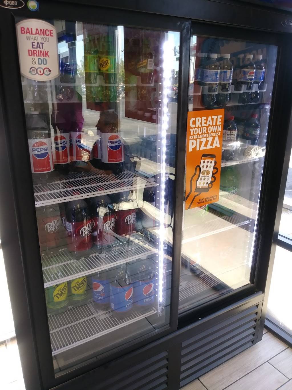 Little Caesars Pizza | meal takeaway | 1410-C, Bridge St, Yuba City, CA 95993, USA | 5306733330 OR +1 530-673-3330