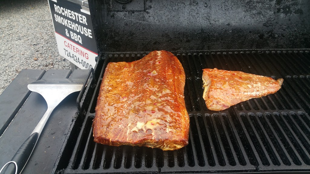 Rochester Smokehouse & Barbecue | restaurant | 218 W Washington St, Rochester, PA 15074, USA | 7247098105 OR +1 724-709-8105