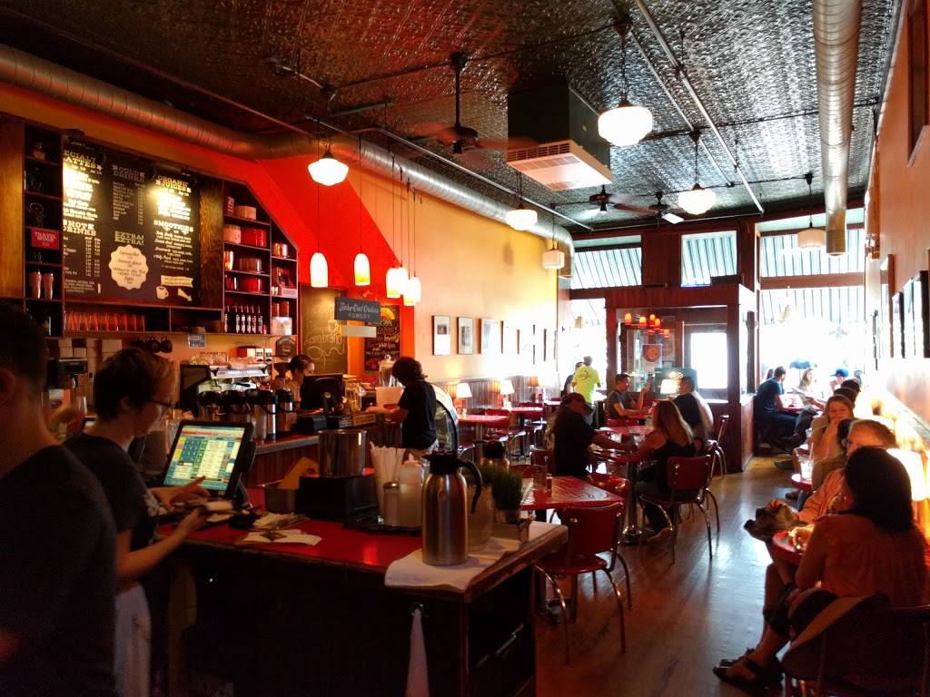 Longbranch Cafe and Bakery | bakery | 100 E Jackson St, Carbondale, IL 62901, USA | 6185294488 OR +1 618-529-4488