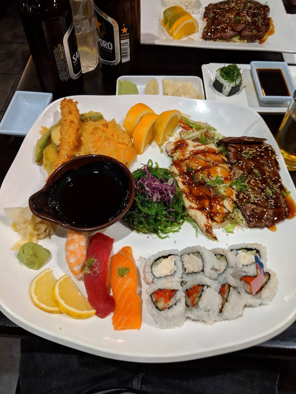 Sushi Kuchi | restaurant | 4475 Mission Boulevard Ste. C Ste. C, San Diego, CA 92109, USA | 8582701986 OR +1 858-270-1986