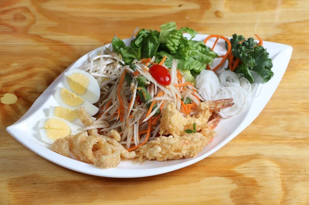 Aroi Thai Restaurant | restaurant | 820 Lomax St, Jacksonville, FL 32204, USA | 9042564979 OR +1 904-256-4979