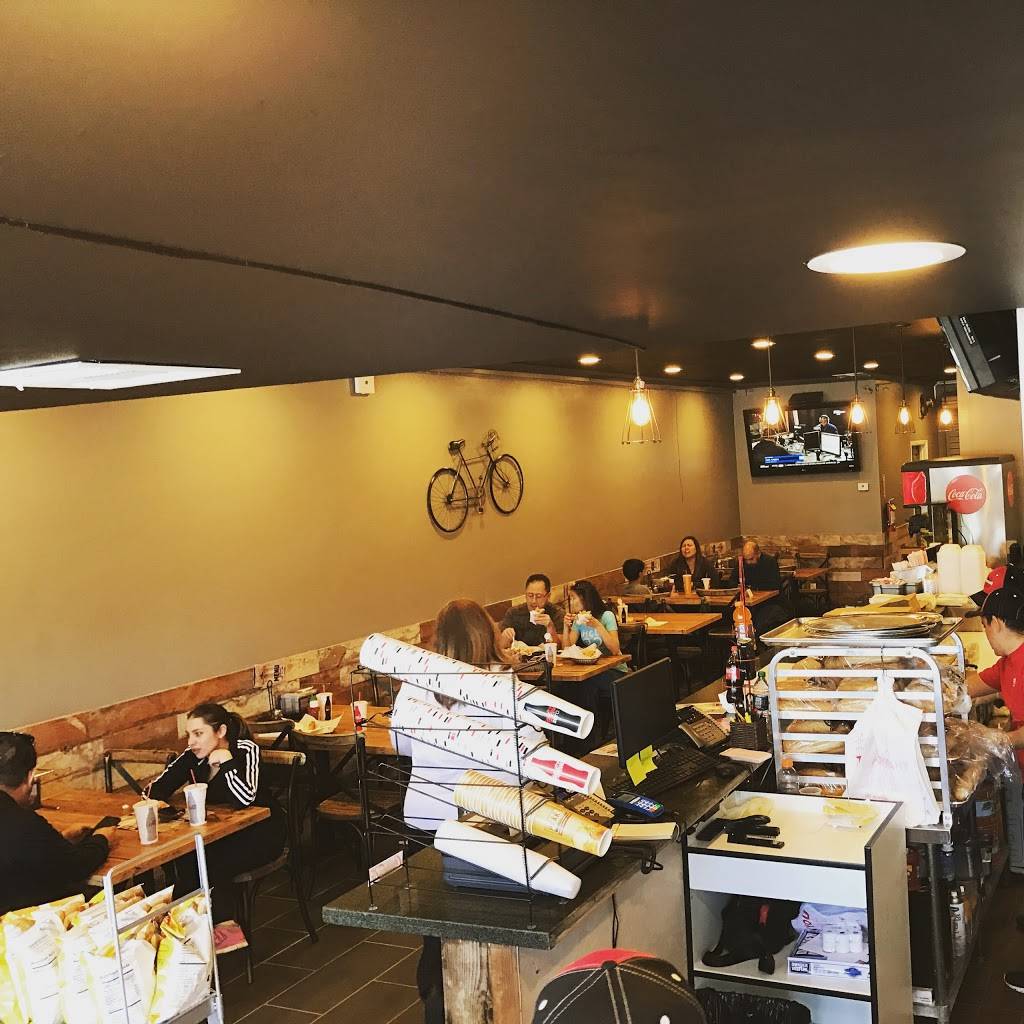 Downtown Philly Cheese Steaks | meal delivery | 6551 Topanga Canyon Blvd, Woodland Hills, CA 91303, USA | 8185644861 OR +1 818-564-4861