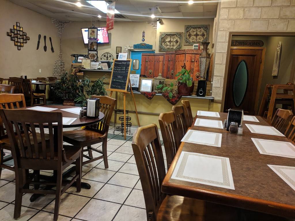 Kabob Cafe | restaurant | 4645 Hwy 6, Sugar Land, TX 77478, USA | 2819037373 OR +1 281-903-7373