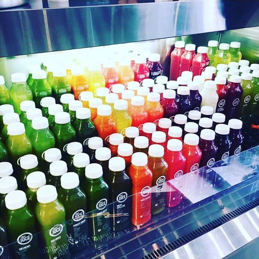 Raw Jūce | restaurant | 6814 FL-7, Coconut Creek, FL 33073, USA | 9542838200 OR +1 954-283-8200