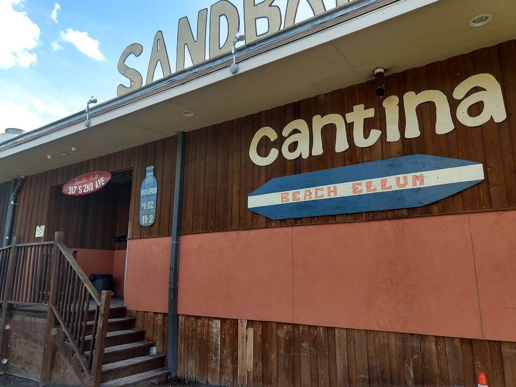 Sandbar Cantina | restaurant | 317 S 2nd Ave, Dallas, TX 75226, USA | 2146471424 OR +1 214-647-1424