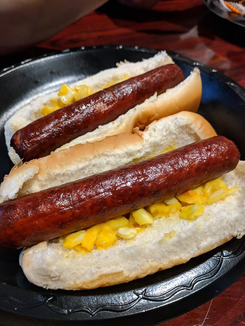 Ricks Barbecue | restaurant | 212 Warrior Dr, Murfreesboro, TN 37128, USA | 6158931100 OR +1 615-893-1100