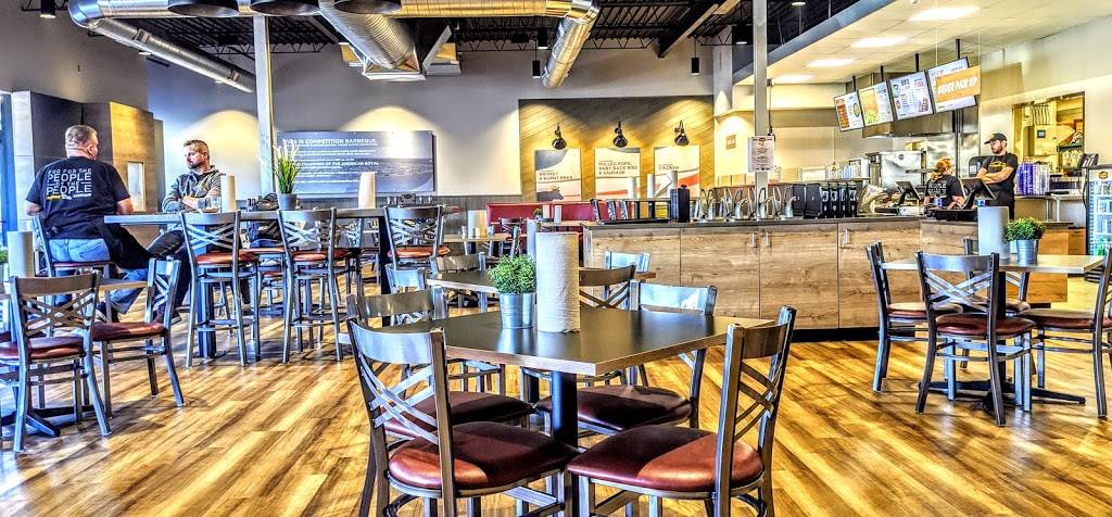 Plowboys Barbeque | restaurant | 6737 W 75th St, Overland Park, KS 66204, USA | 9139147569 OR +1 913-914-7569