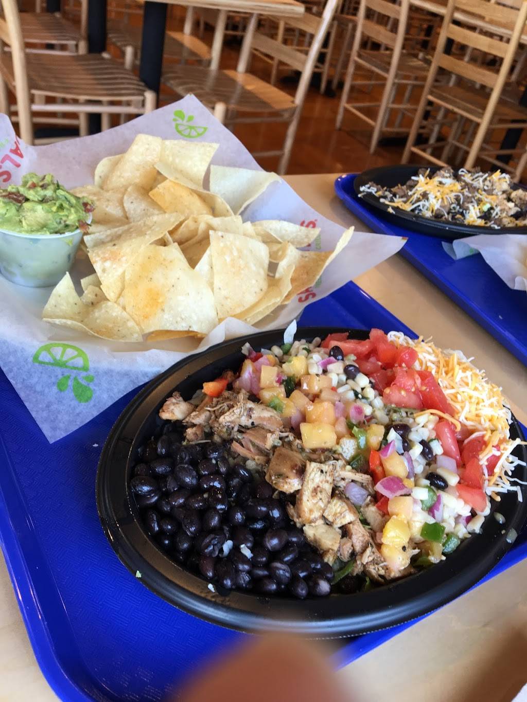 Salsaritas Fresh Mexican Grill | restaurant | 3074 Boiling Springs Rd, Boiling Springs, SC 29316, USA | 8646410260 OR +1 864-641-0260
