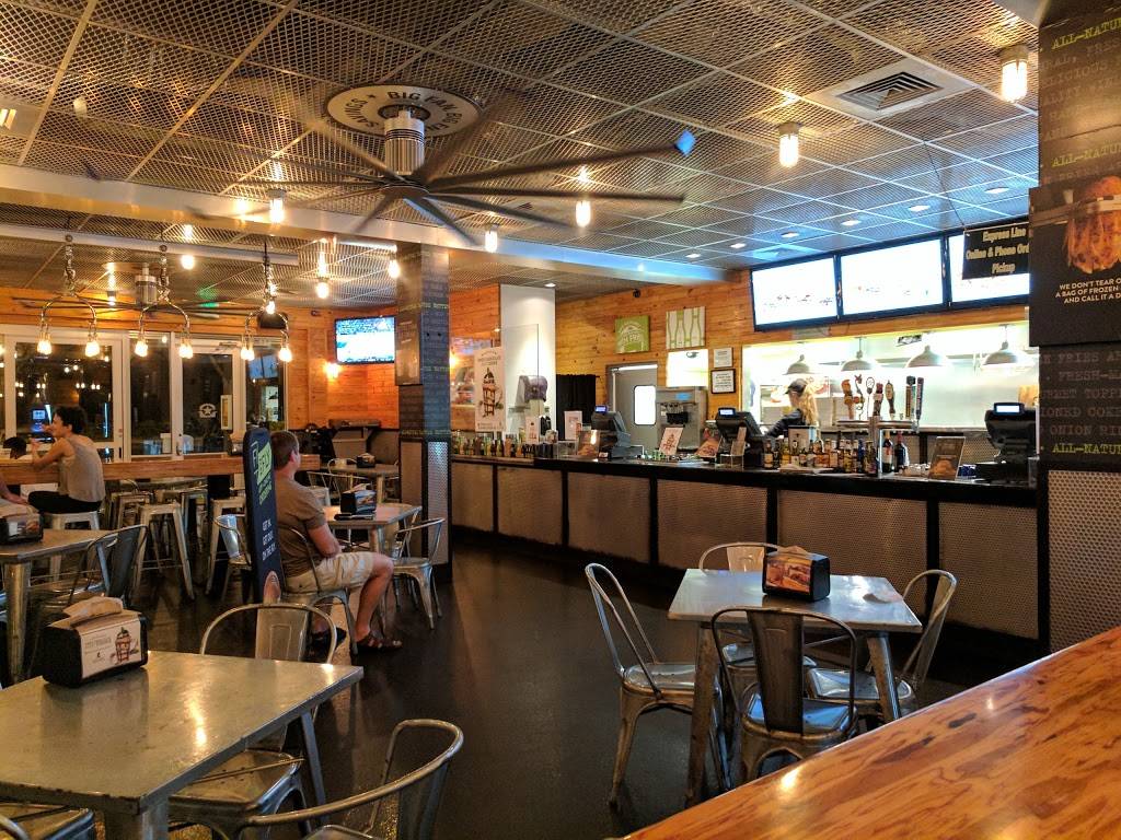 BurgerFi | restaurant | 3801 W Lake Mary Blvd #141, Lake Mary, FL 32746, USA | 4075456488 OR +1 407-545-6488