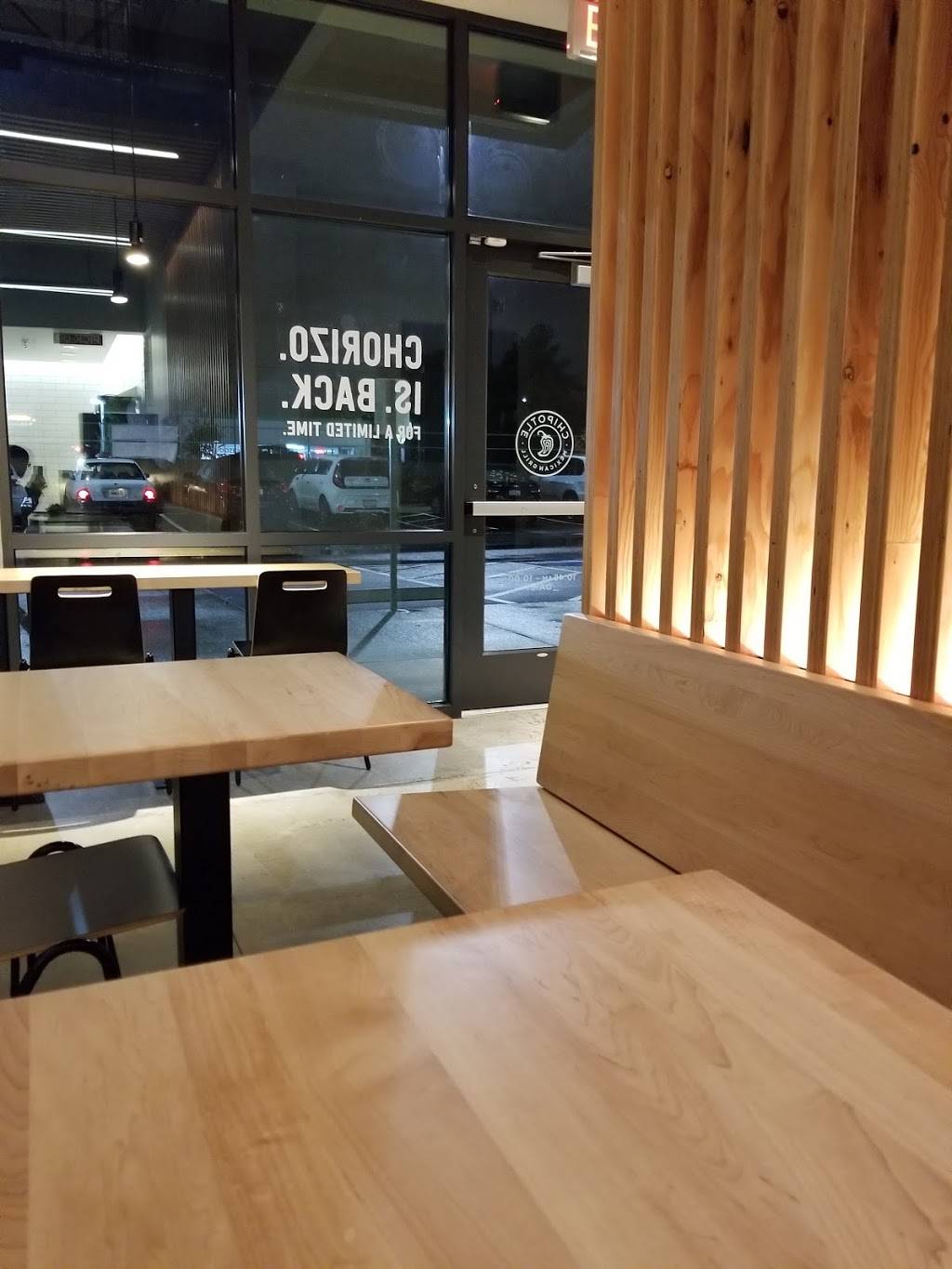 Chipotle Mexican Grill | restaurant | 5485 Jimmy Carter Blvd Suite 300, Norcross, GA 30093, USA | 7704462432 OR +1 770-446-2432