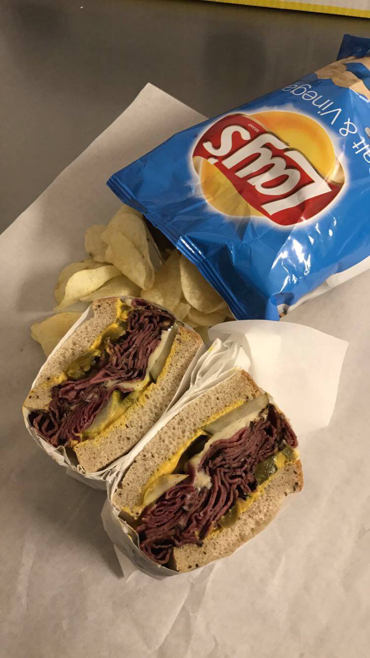 New York City Deli | restaurant | 1190 N Convent St, Bourbonnais, IL 60914, USA | 8155237485 OR +1 815-523-7485