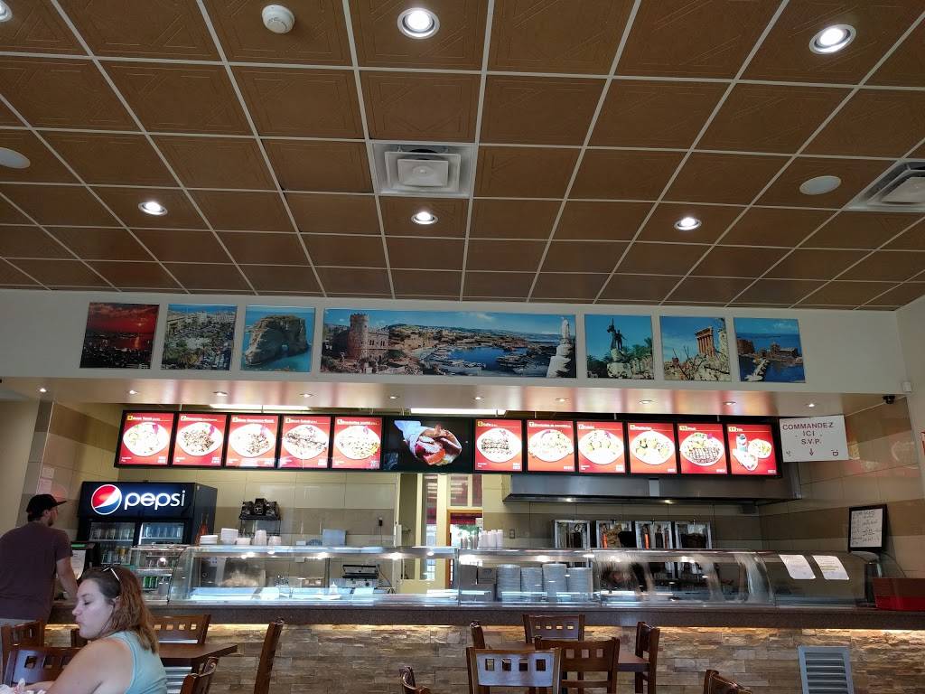 Amir | restaurant | 1424 Boulevard Casavant E, Saint-Hyacinthe, QC J2S 0G2, Canada | 4502502647 OR +1 450-250-2647