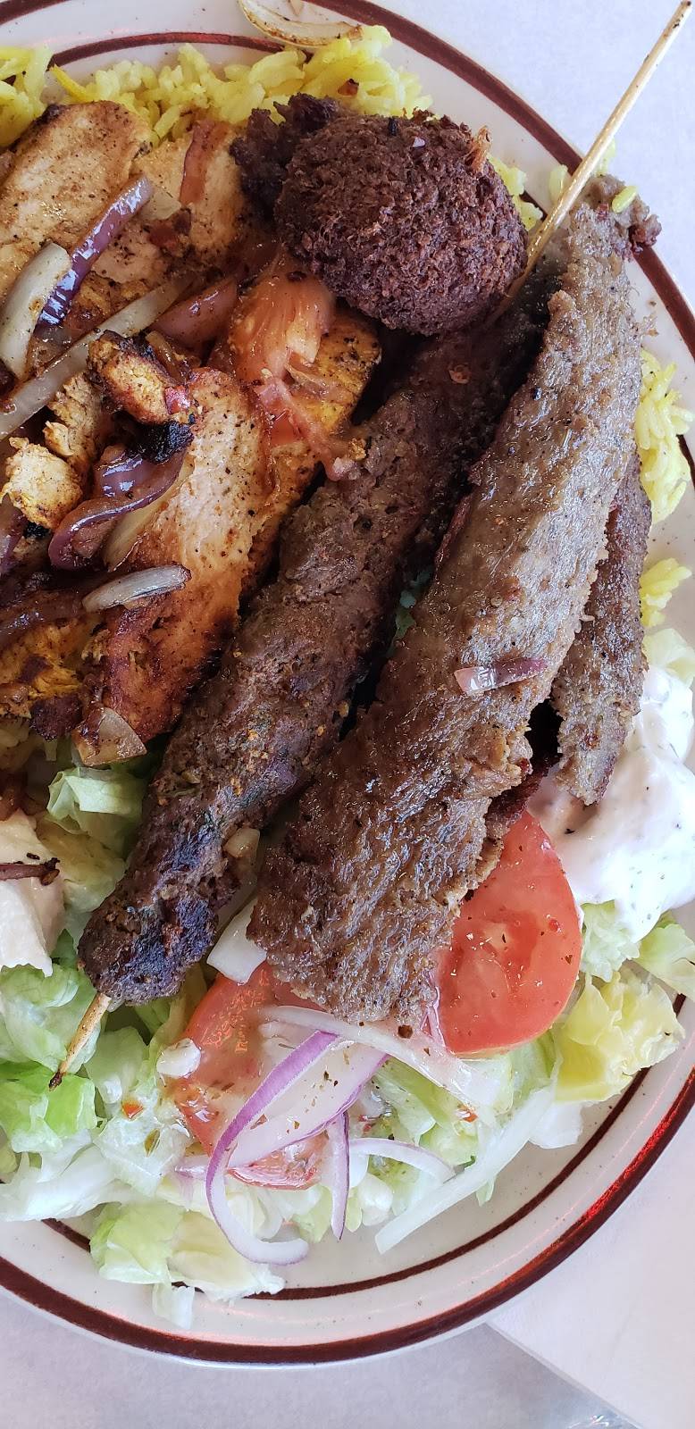 Gyros Grill | meal takeaway | 1710 E Old Shakopee Rd, Bloomington, MN 55425, USA | 9528882121 OR +1 952-888-2121