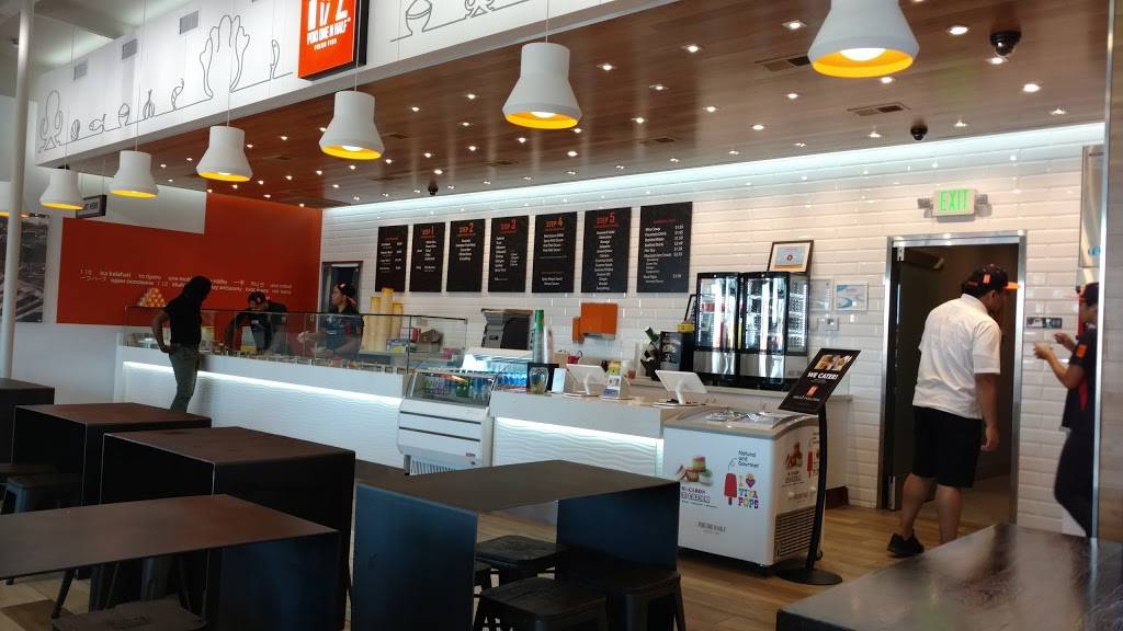 Poki One N Half | restaurant | 9353 Clairemont Mesa Blvd, San Diego, CA 92123, USA | 8585654280 OR +1 858-565-4280