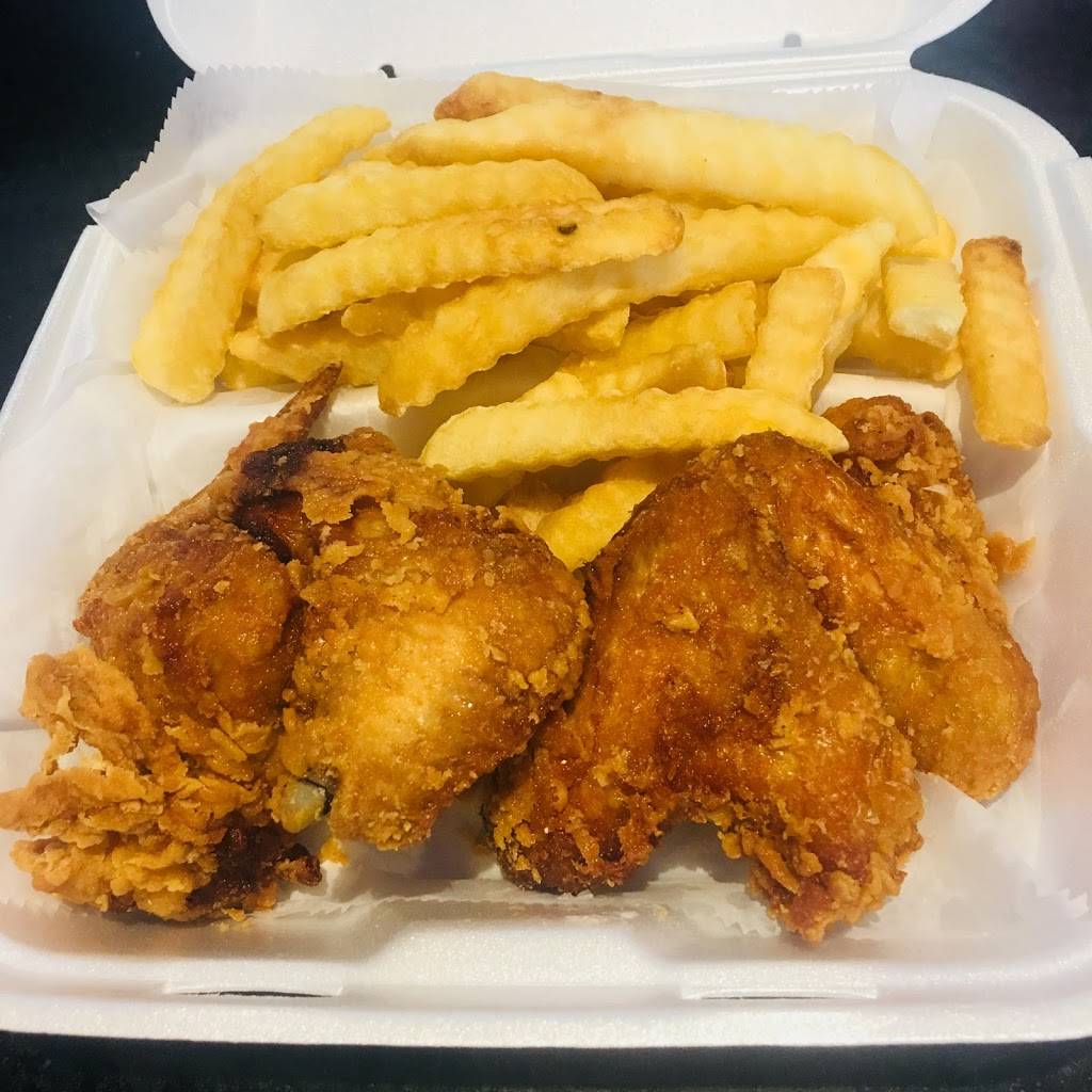 Wings 101 | restaurant | 5653 Memorial Dr, Stone Mountain, GA 30083, USA | 6787059383 OR +1 678-705-9383