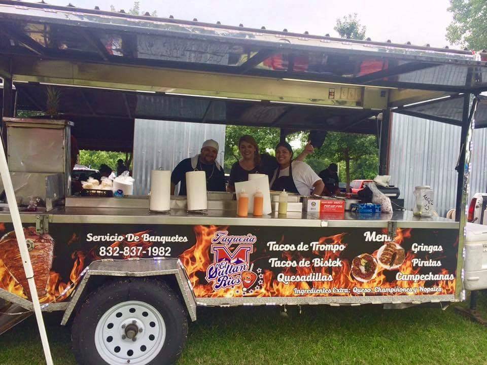 Taqueria el Sultán Rios | restaurant | 5100 E Mt Houston Rd, Houston, TX 77093, USA | 8328371982 OR +1 832-837-1982