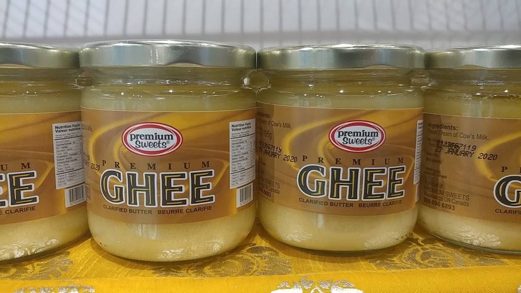 Premium Sweets | restaurant | 4099 Erin Mills Pkwy, Mississauga, ON L5L 3P9, Canada | 9056075688 OR +1 905-607-5688