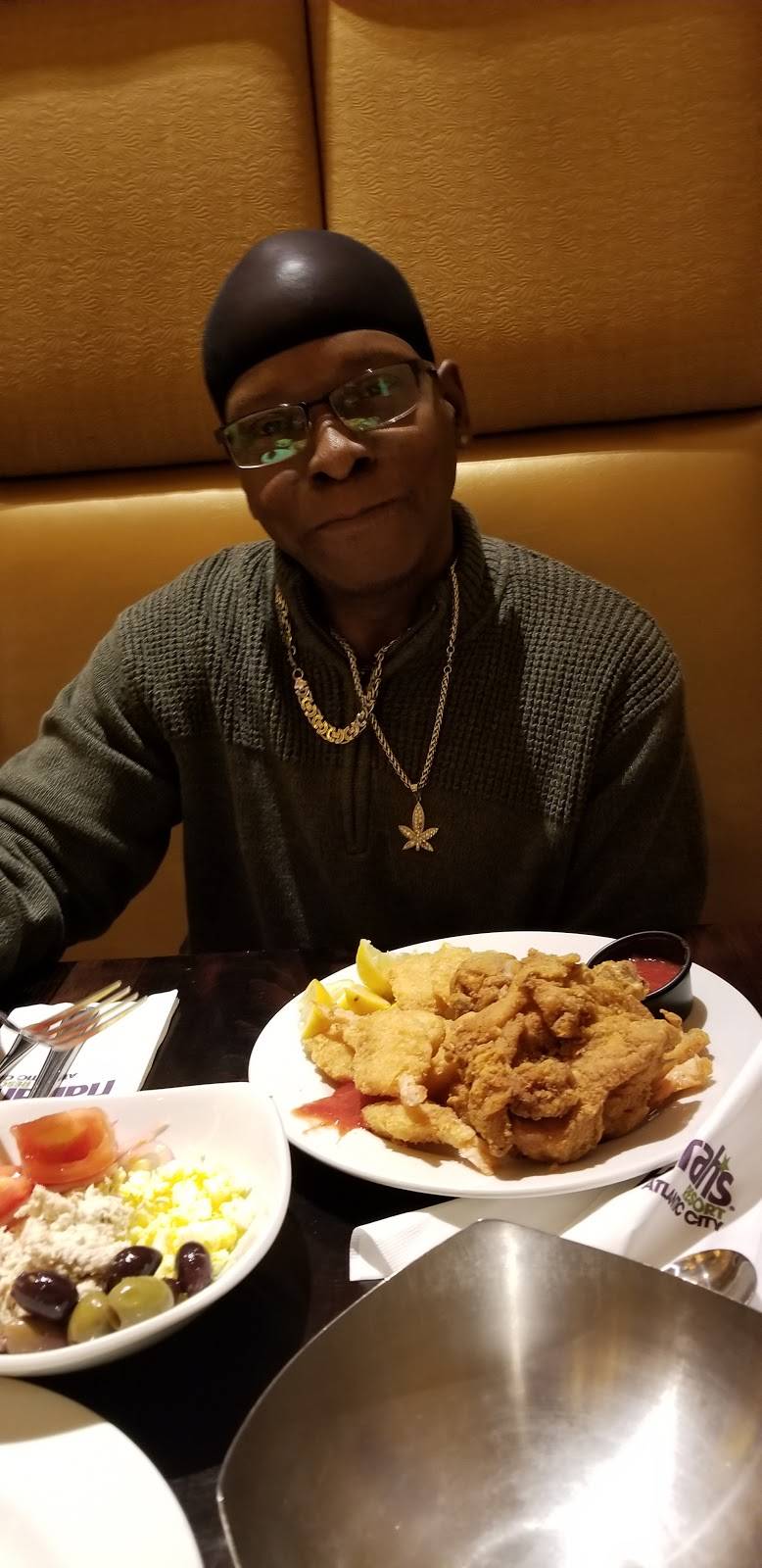 Pin-Up Pizza | restaurant | 777 Harrahs Blvd, Atlantic City, NJ 08401, USA | 6094415000 OR +1 609-441-5000