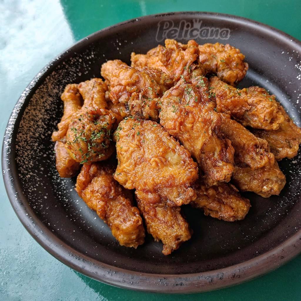 Pelicana Chicken | restaurant | 41-23 162nd St, Flushing, NY 11358, USA | 7184608282 OR +1 718-460-8282