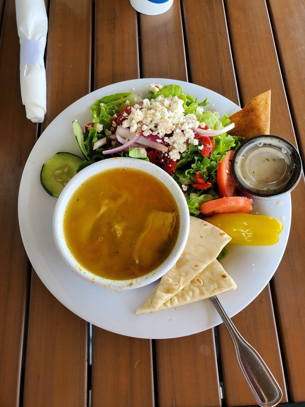 Tazikis Mediterranean Cafe - Daphne | meal delivery | 1539 US-98, Daphne, AL 36526, USA | 2512733337 OR +1 251-273-3337