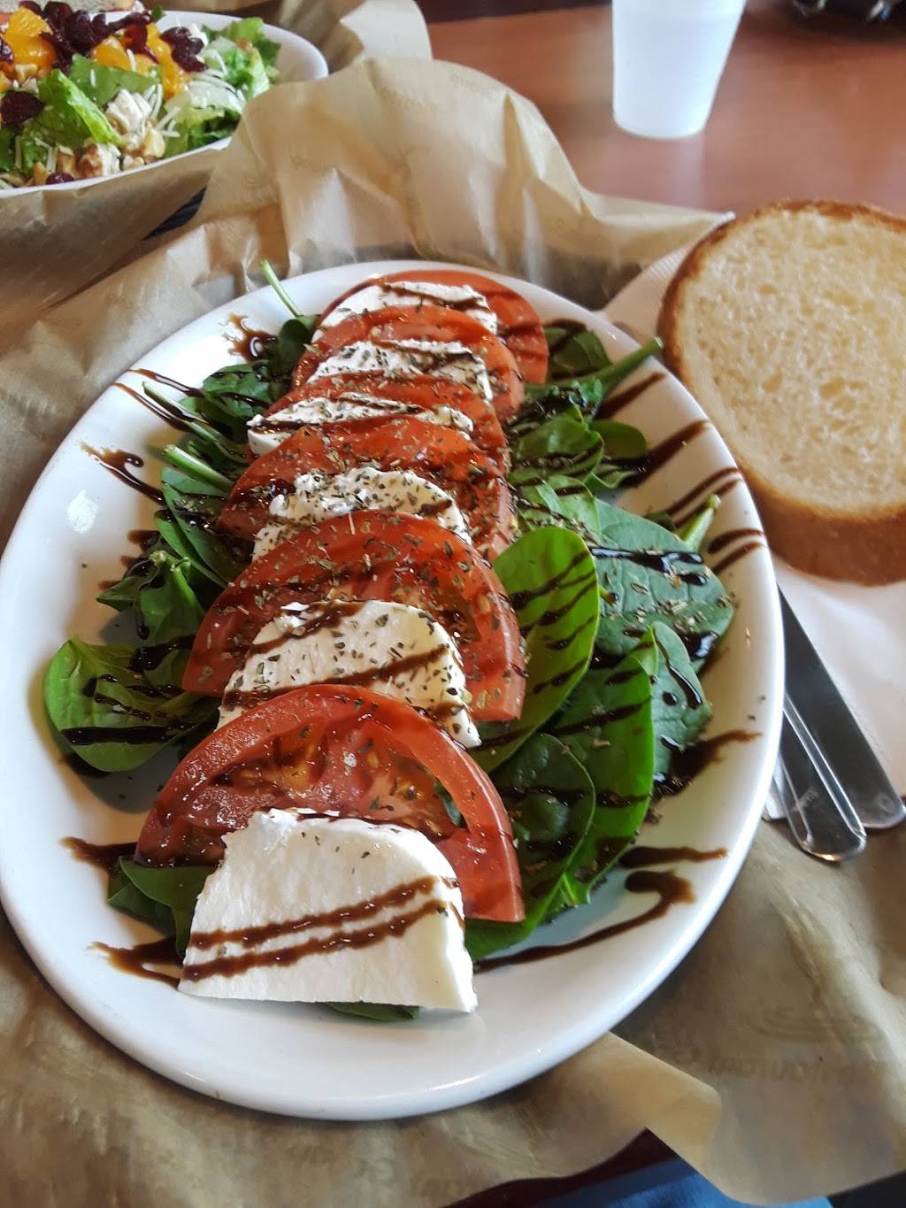 Picasso Deli | cafe | 39915 Grand River Ave, Novi, MI 48375, USA | 2484270600 OR +1 248-427-0600