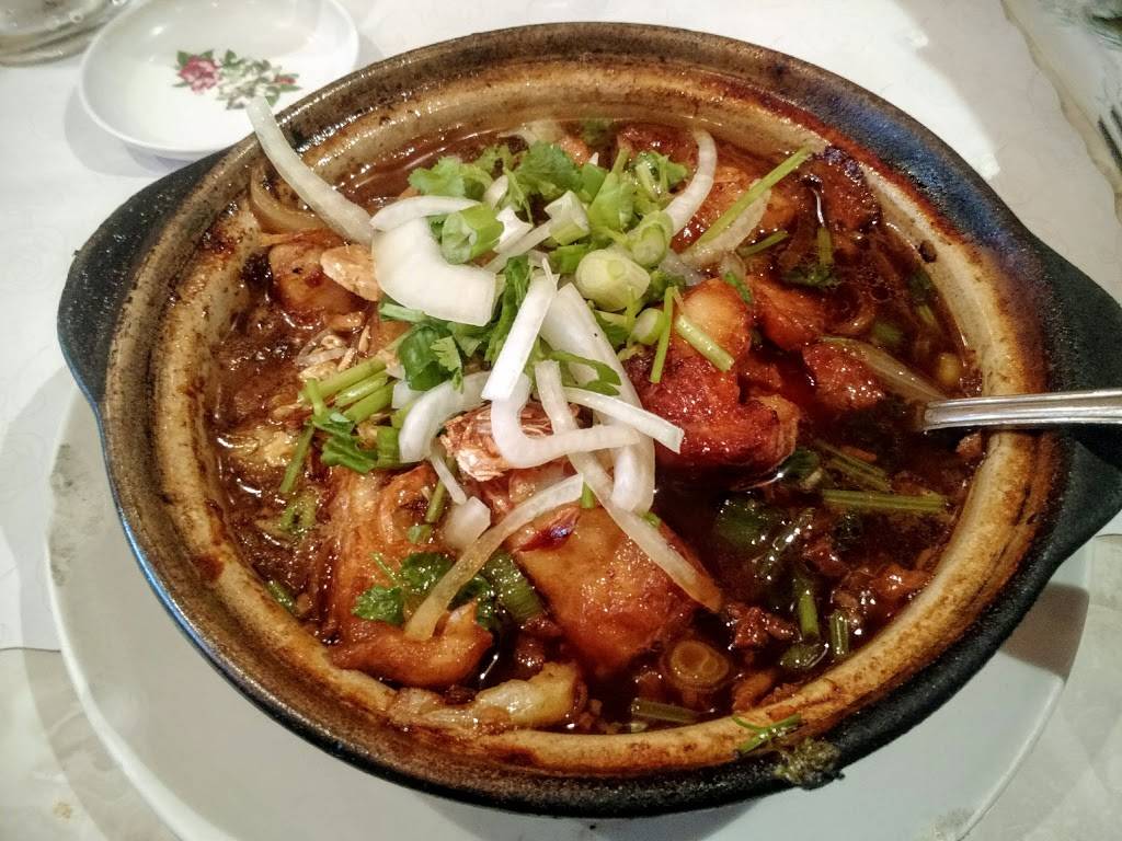 MaMas Vietnamese Cuisine | restaurant | 2456 S El Camino Real, San Mateo, CA 94403, USA | 6505728822 OR +1 650-572-8822