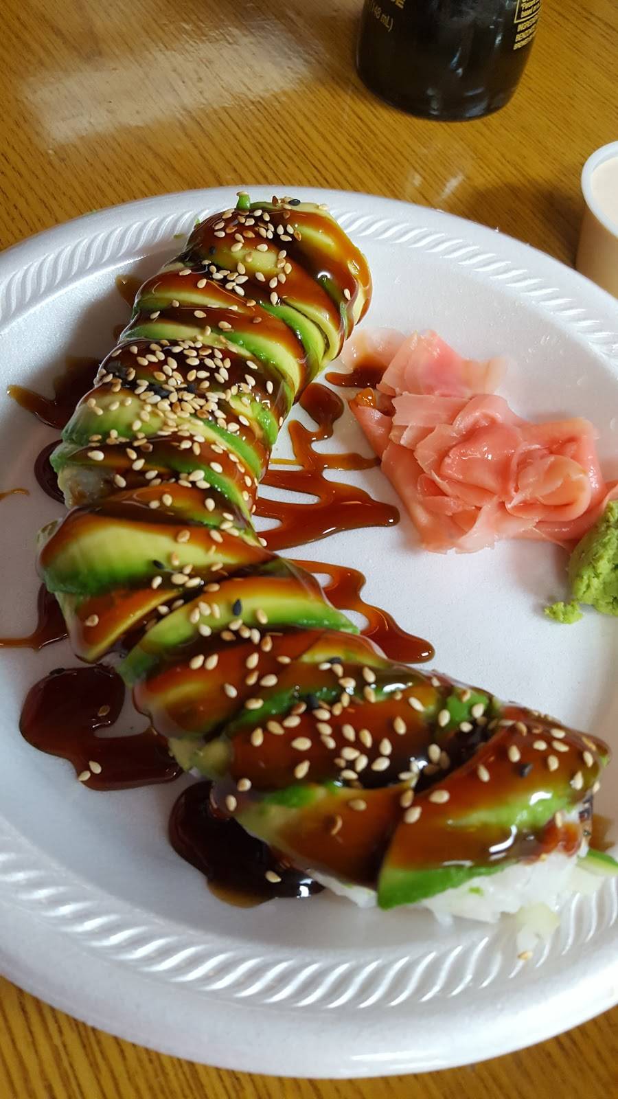 Osaka Japanese Express | restaurant | 4901 Fort Ave, Lynchburg, VA 24502, USA | 4343850182 OR +1 434-385-0182