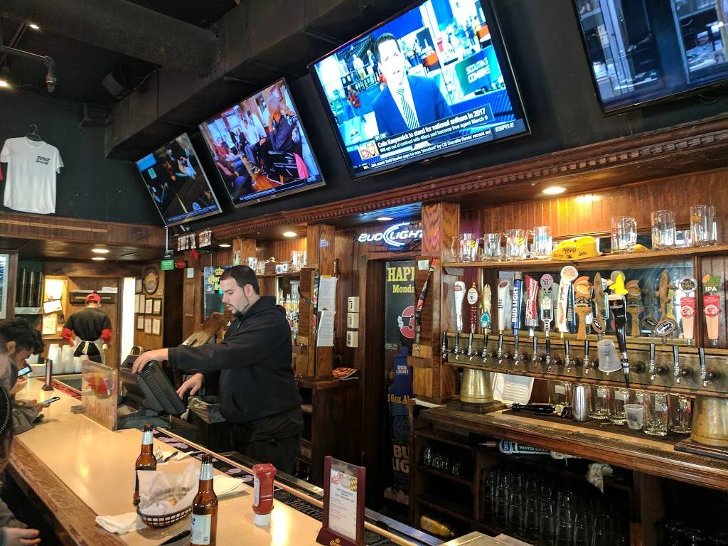 Cornerstone Grill & Loft | restaurant | 7325 Baltimore Ave, College Park, MD 20740, USA | 3017797044 OR +1 301-779-7044